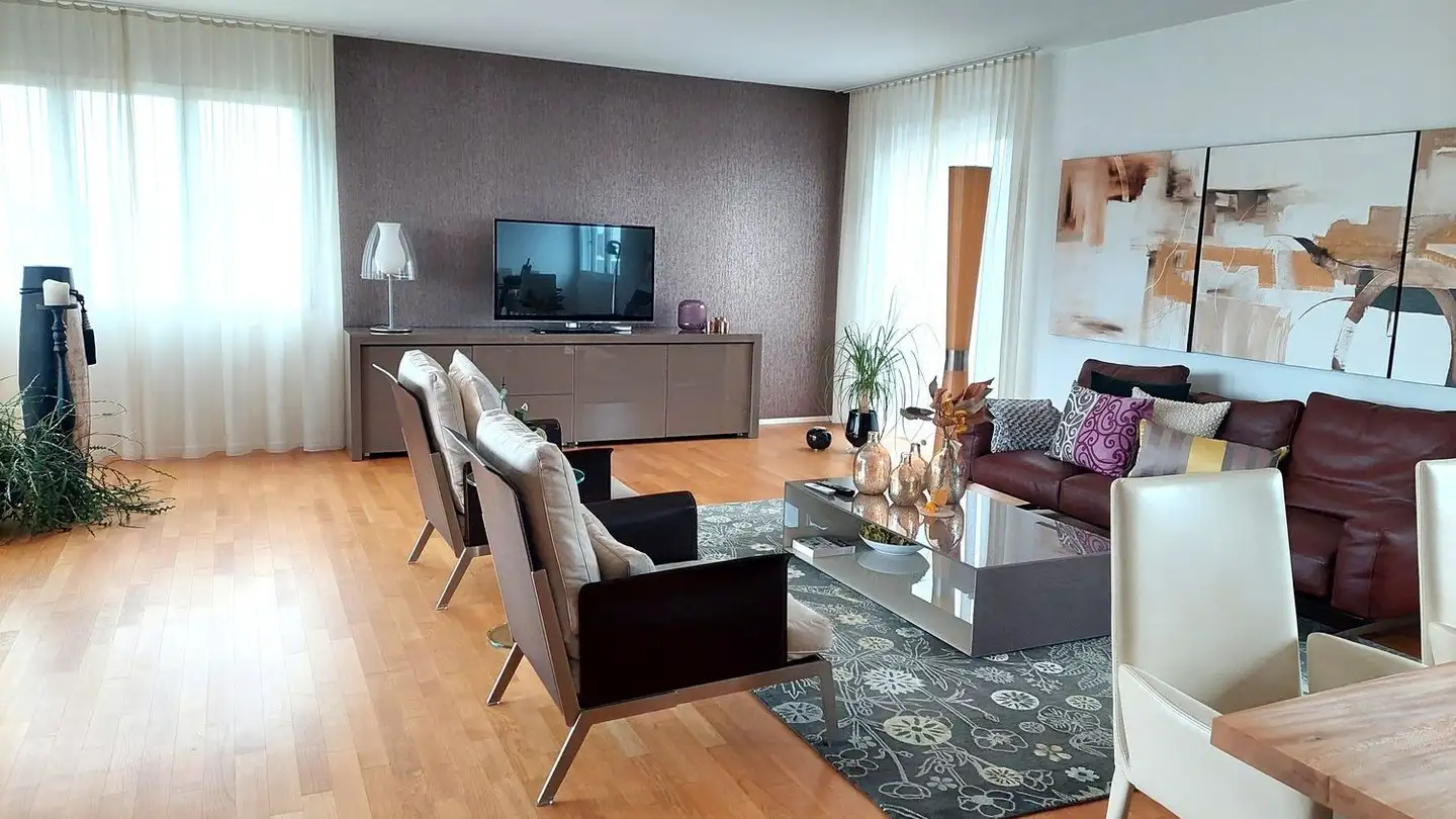 Penthouse for rent - Paul-Reinhart-Strasse, 8570 Weinfelden