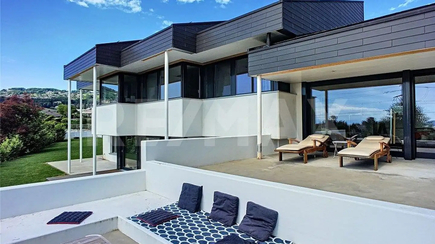 Villa kaufen - 1800 Vevey