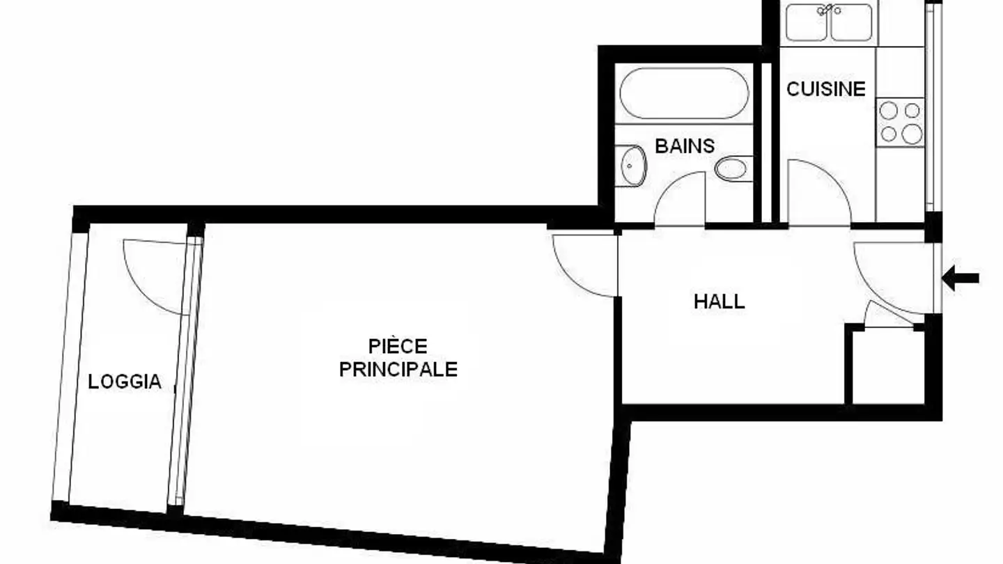 Apartment for rent - Avenue Théodore- Weber 36, 1208 Genève - Photo 2