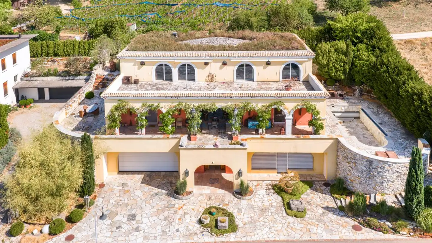 Villa for sale - 4450 Sissach