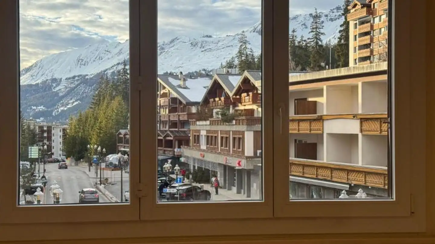 Apartment for sale - 3963 Crans-Montana