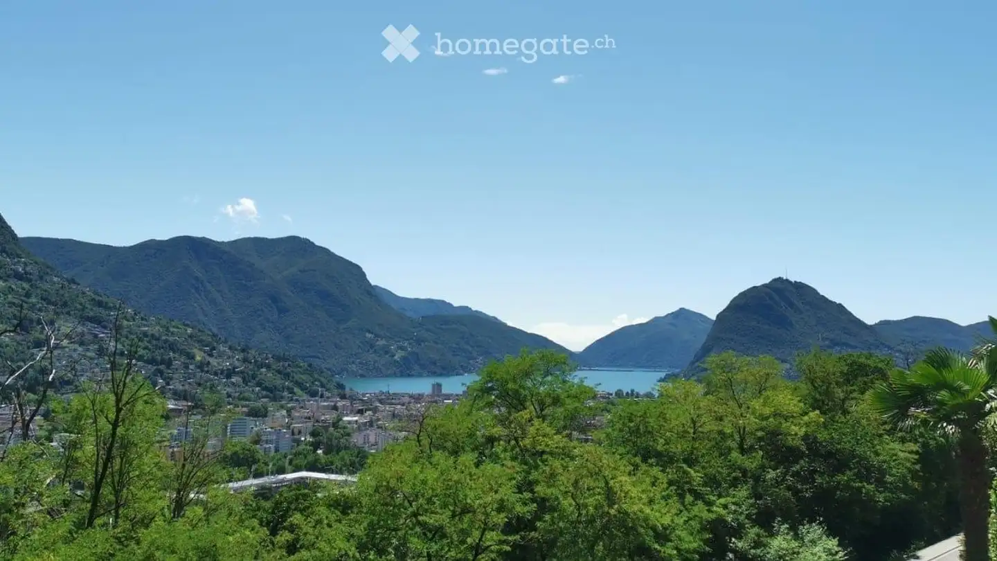 Appartamento in affitto - Via Belvedere 12, 6948 Porza - Foto 2