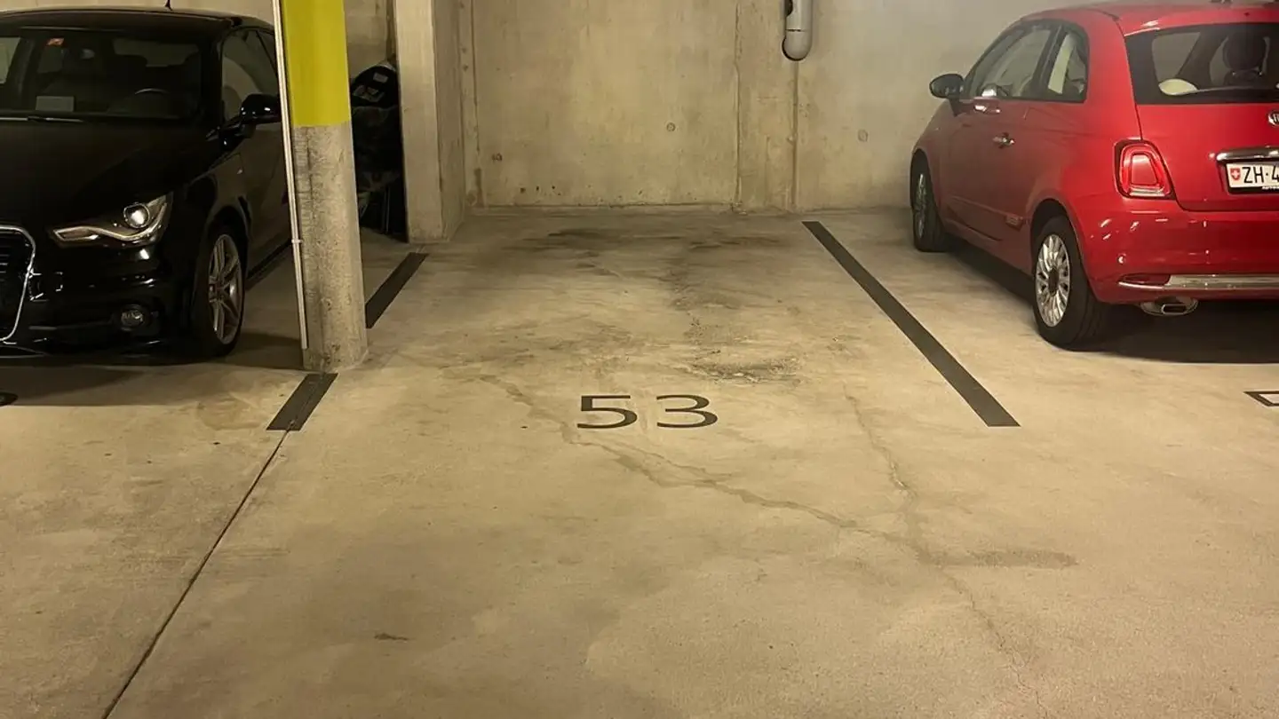 Outdoor parking space for rent - Pfannenstielstrasse 214, 8706 Meilen