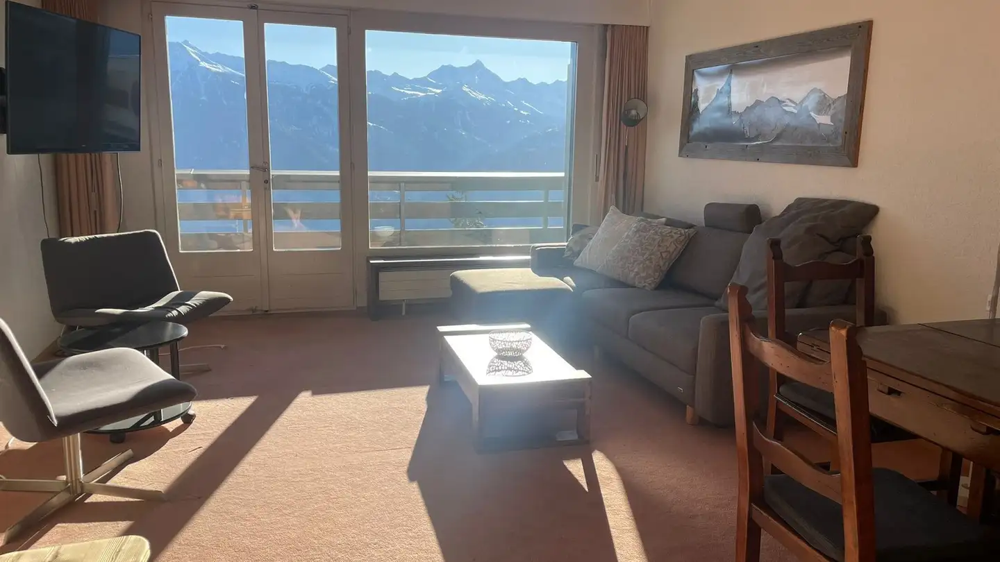 Wohnung mieten - 3963 Crans-Montana