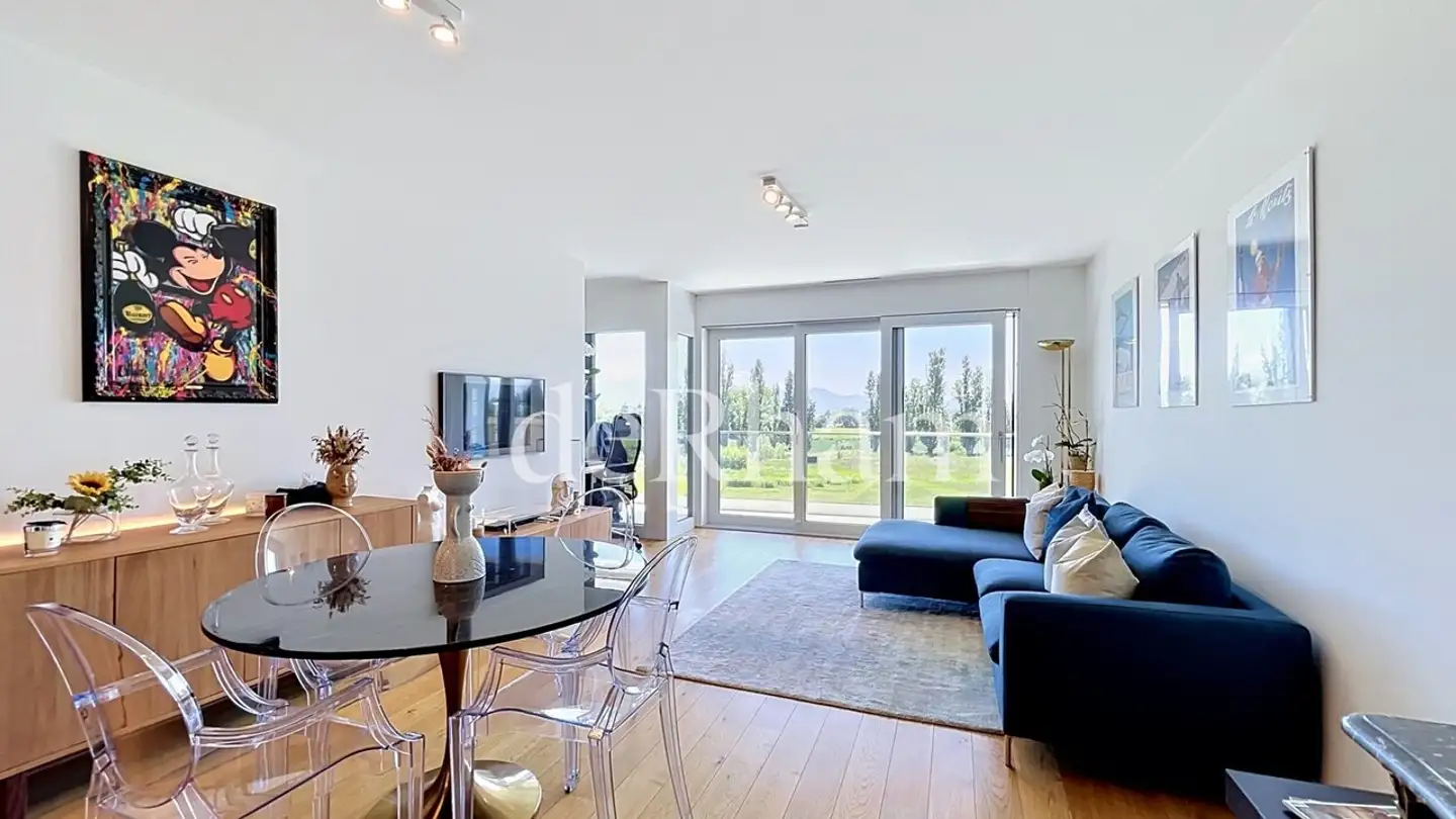 Wohnung mieten - Route De Genève, 1028 Préverenges - Foto 2