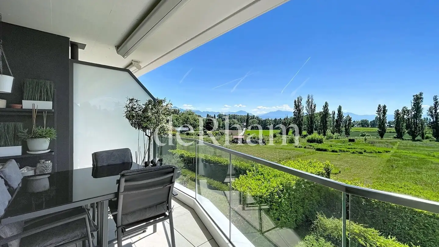 Wohnung mieten - Route De Genève, 1028 Préverenges - Foto 4