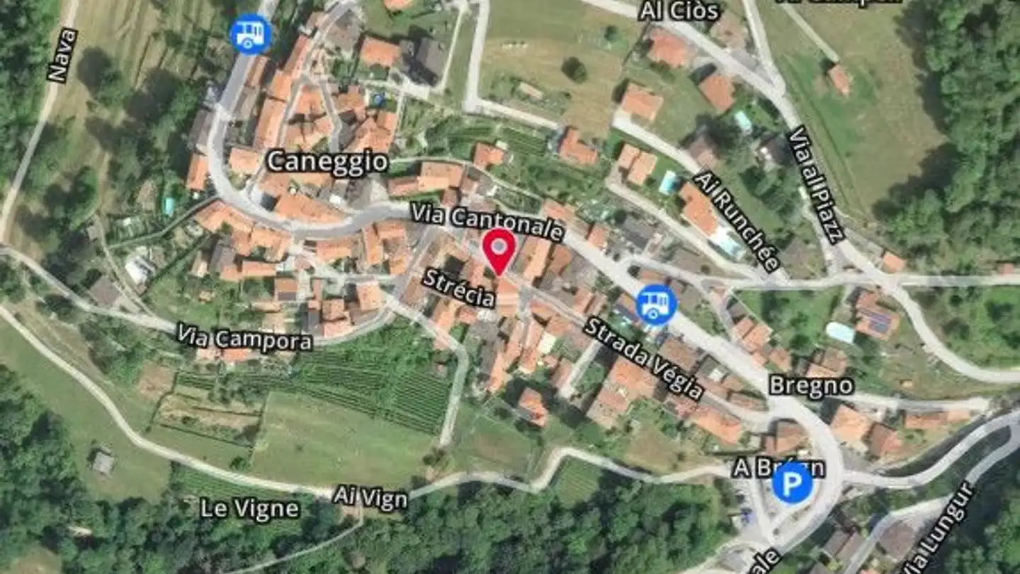 Casa singola in vendita - Piazzéta Di Massée 1, 6837 Caneggio - Foto 4