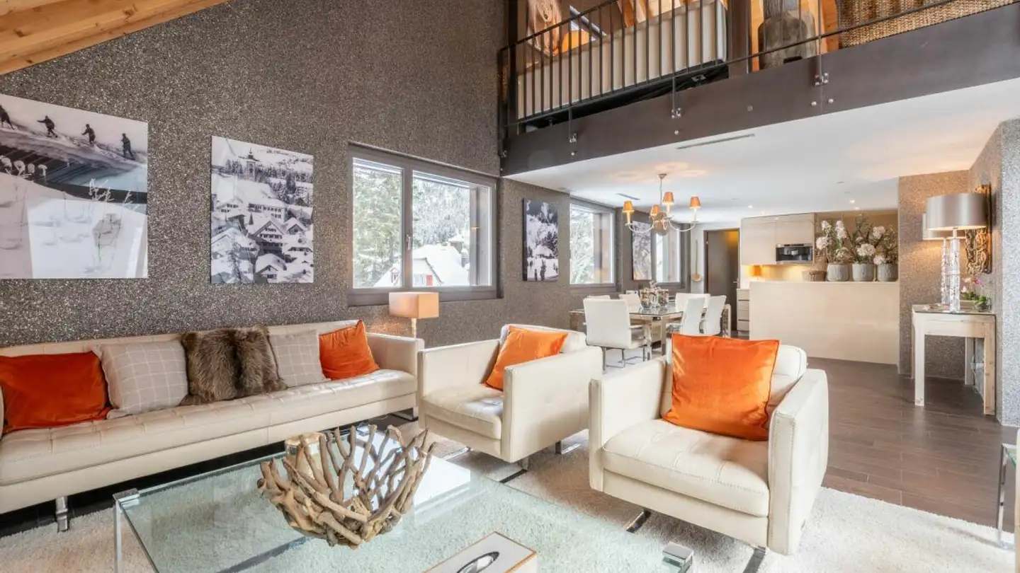 Attique à vendre - Gotthardstrasse 100, 6490 Andermatt - Photo 2