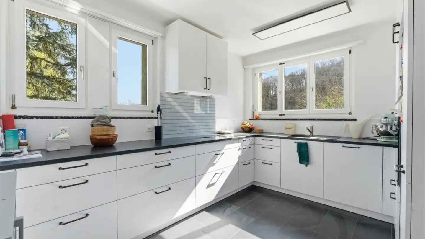 Einfamilienhaus kaufen - Bärenfelsweg 8, 4147 Aesch BL - Foto 2