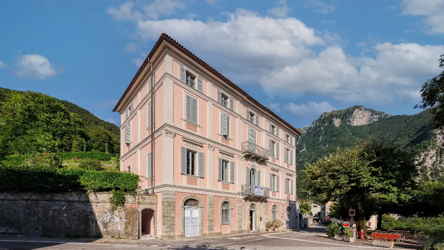Laboratorio in affitto - Piazza Fontana 1, 6821 Rovio