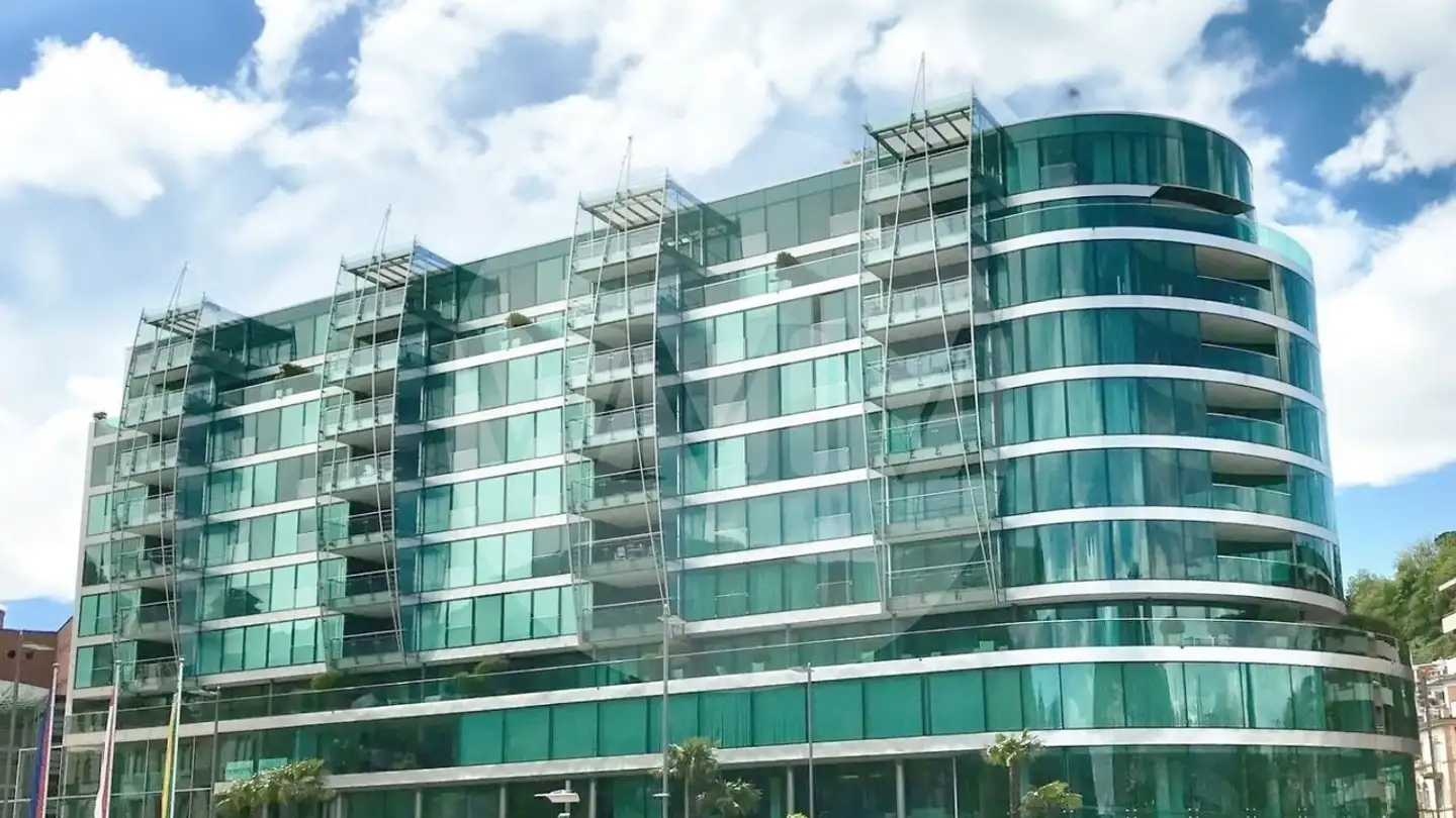 Appartamento in affitto - 6900 Paradiso