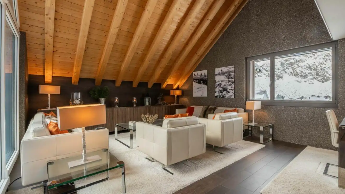 Attique à vendre - Gotthardstrasse 100, 6490 Andermatt - Photo 3