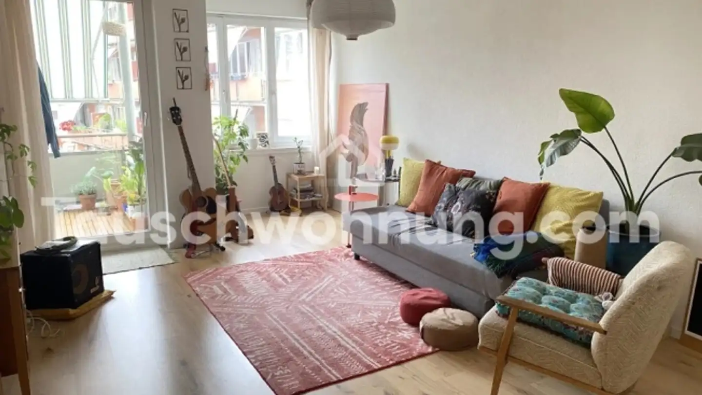 Wohnung mieten - 8045 Zürich