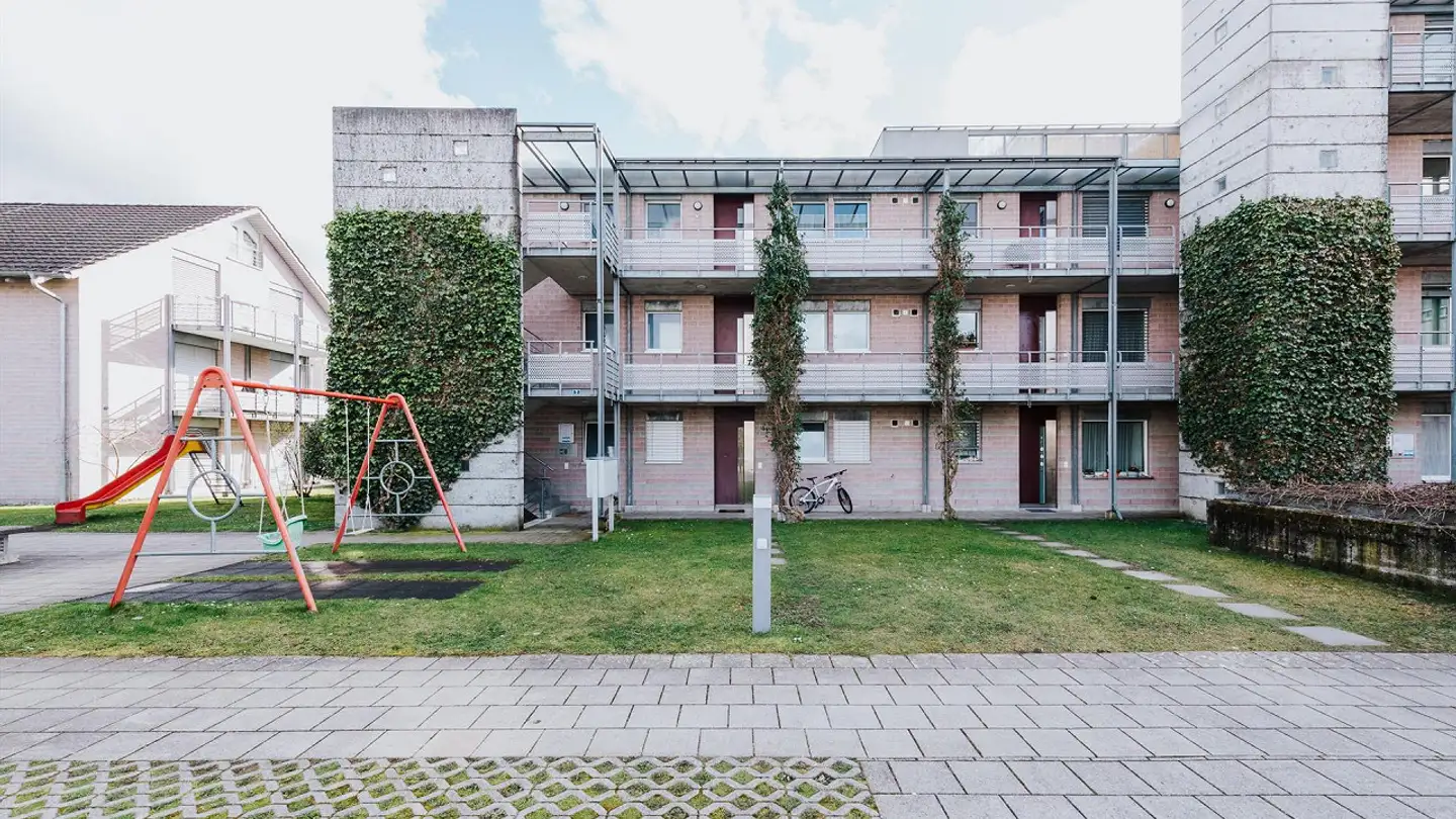 Wohnung mieten - Hallauerstrasse 9, 8213 Neunkirch