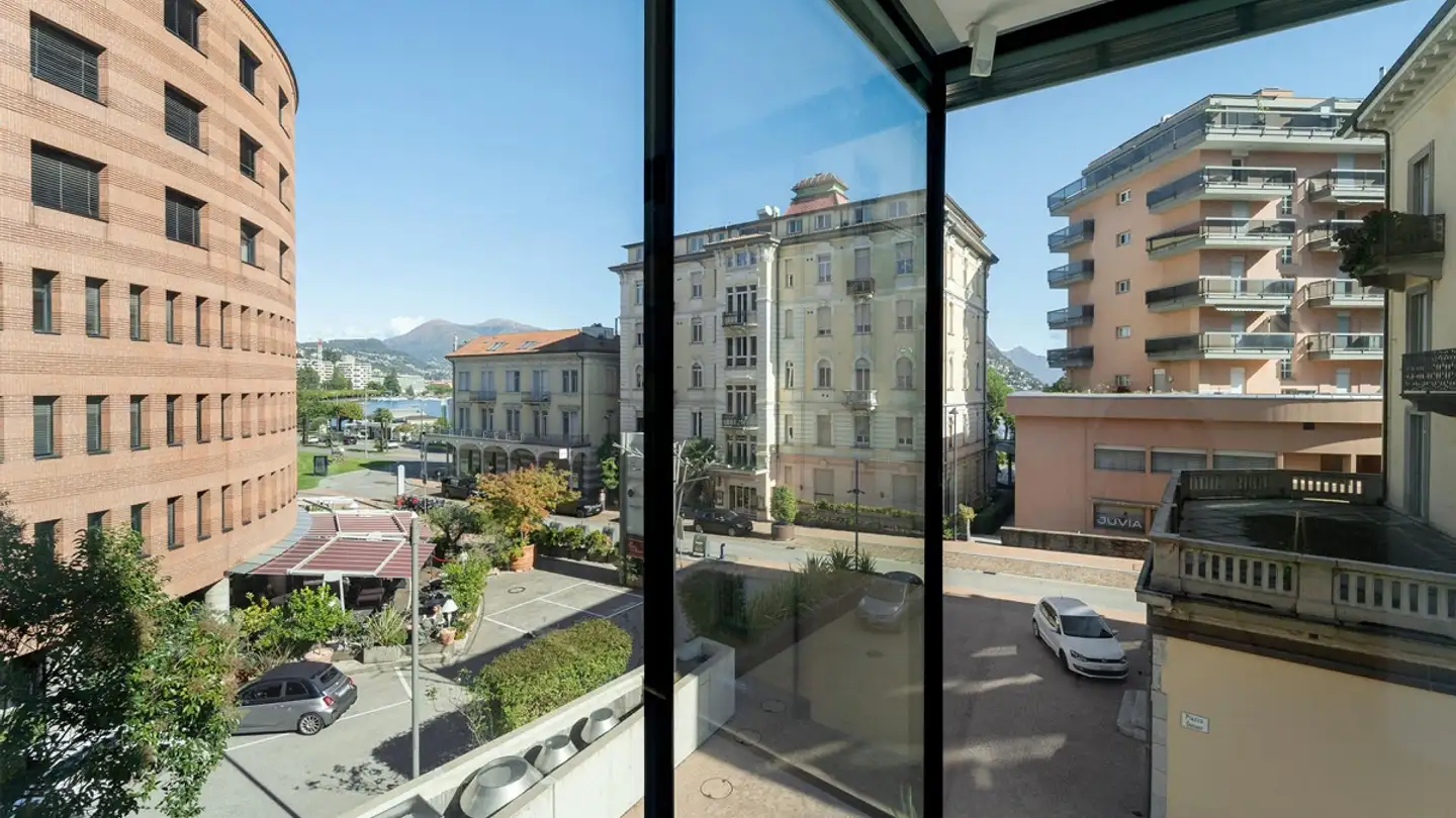 Bürofläche kaufen - 6900 Paradiso - Foto 2