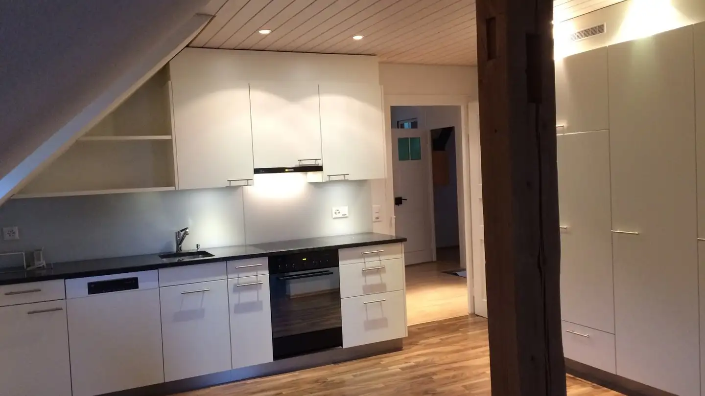 Attico in affitto - Thunstrasse 16, 3506 Grosshöchstetten