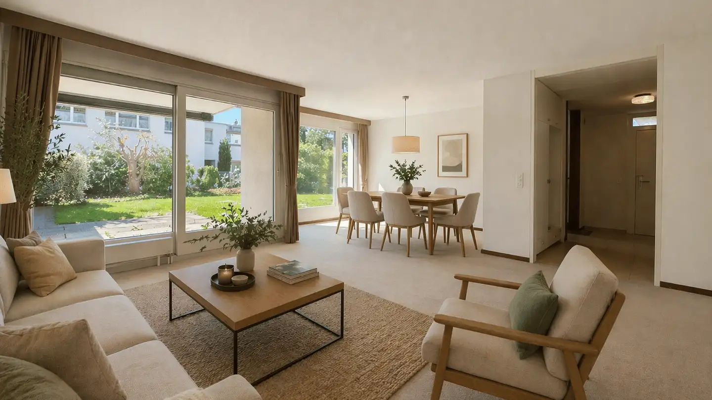 Maison en terrasse à vendre - Wiesliacher 43, 8053 Zürich - Photo 4