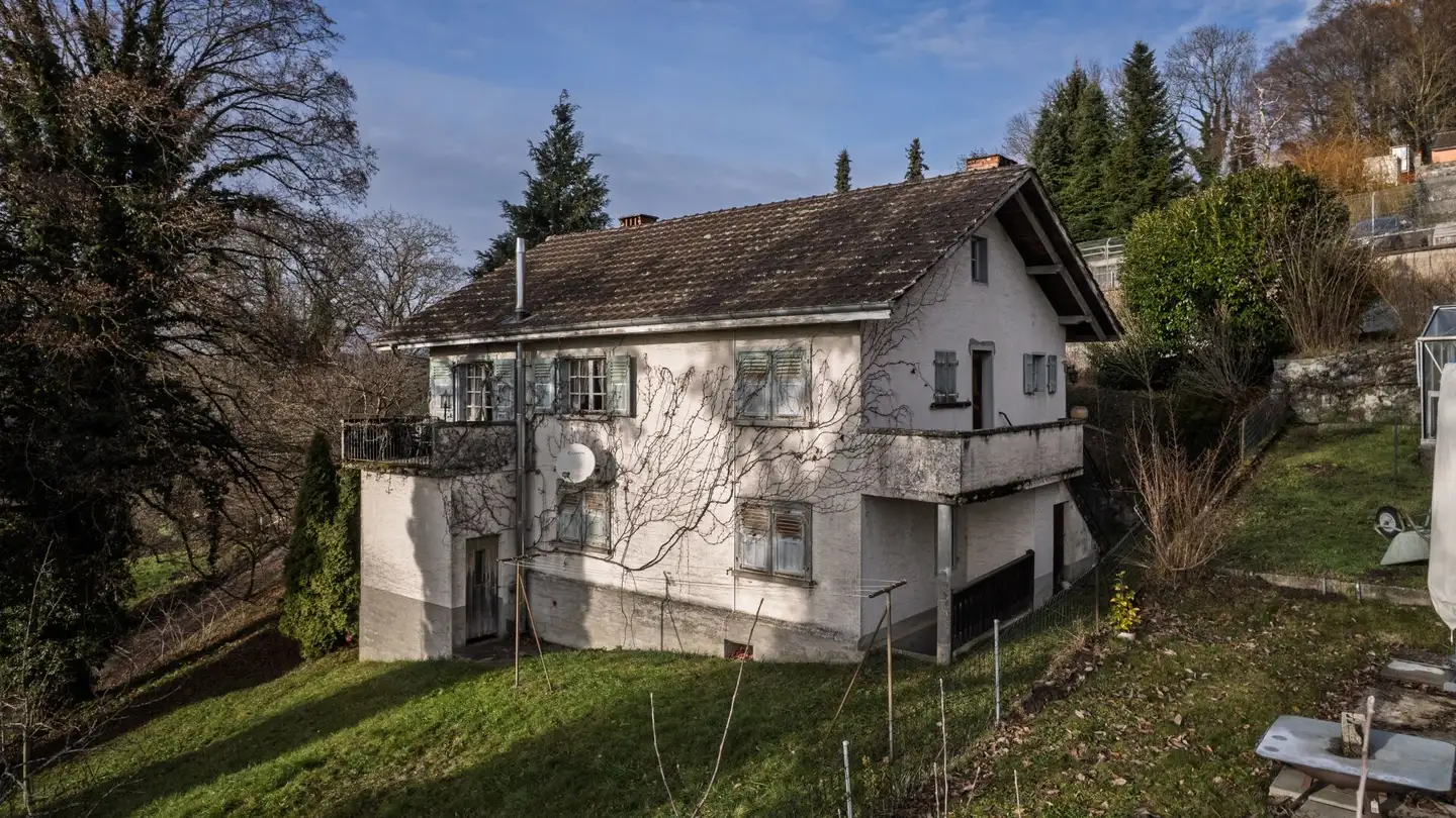 Maison individuelle à vendre - 1673 Promasens