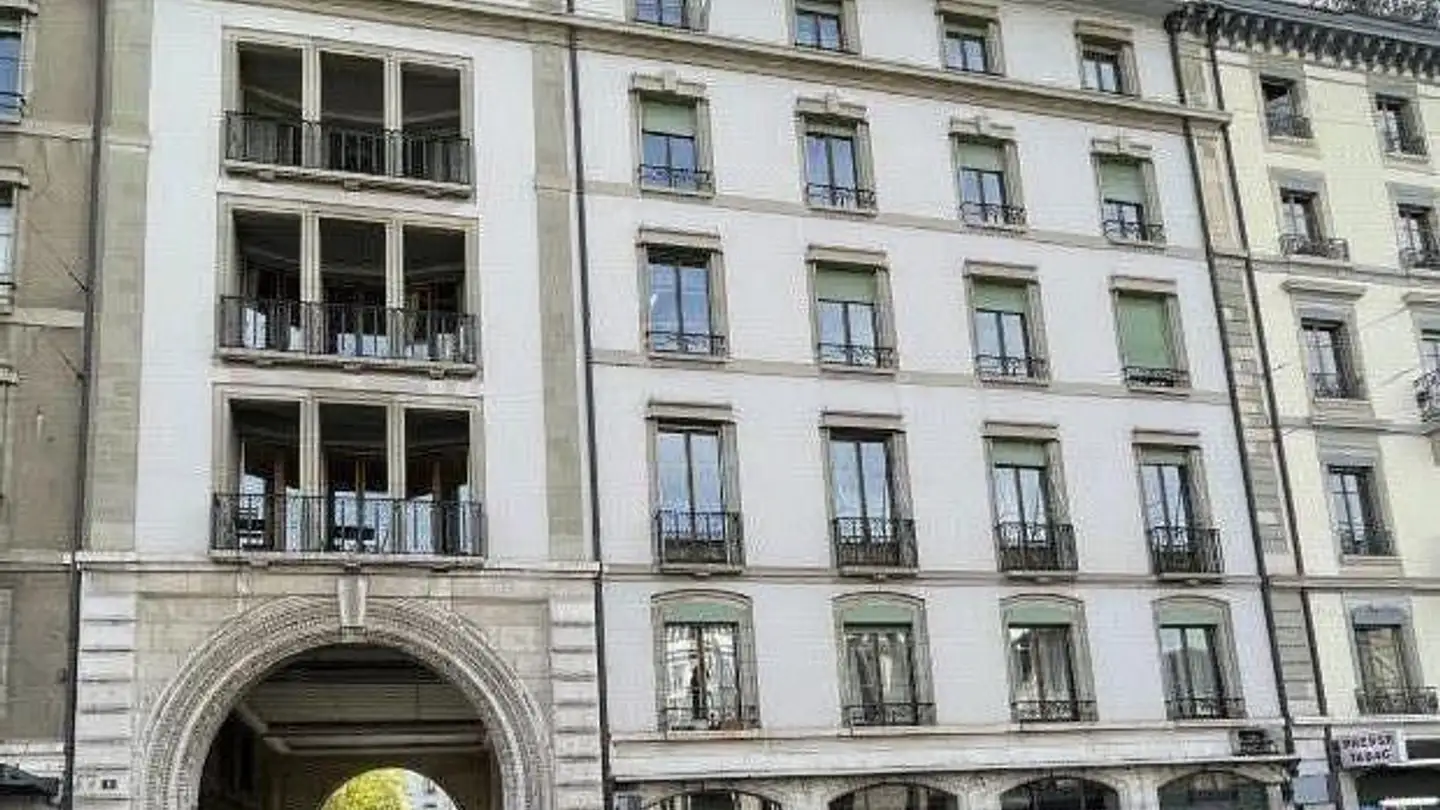 Appartamento in affitto - Rue François- Bonivard 6, 1201 Genève