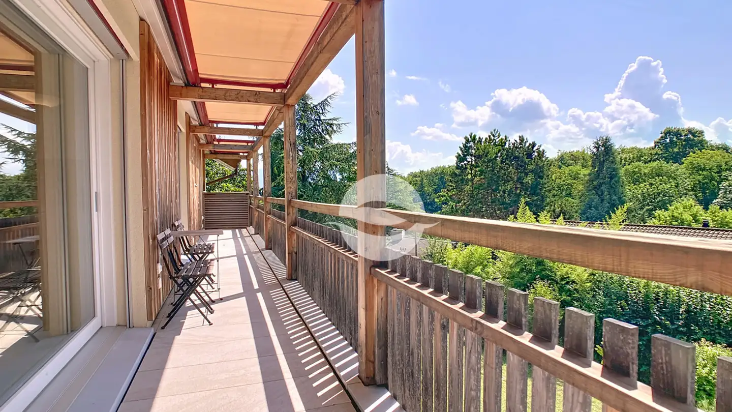 Appartement à louer - 1295 Tannay