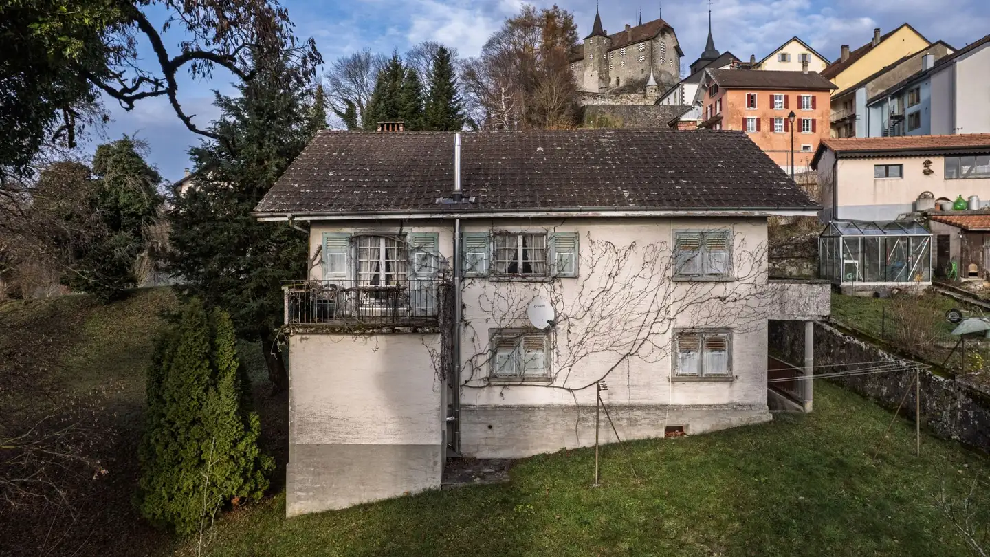 Maison individuelle à vendre - 1673 Promasens - Photo 2