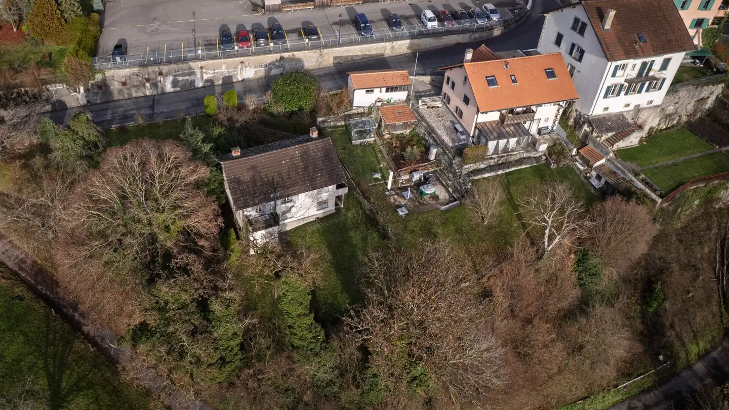 Maison individuelle à vendre - 1673 Promasens - Photo 4