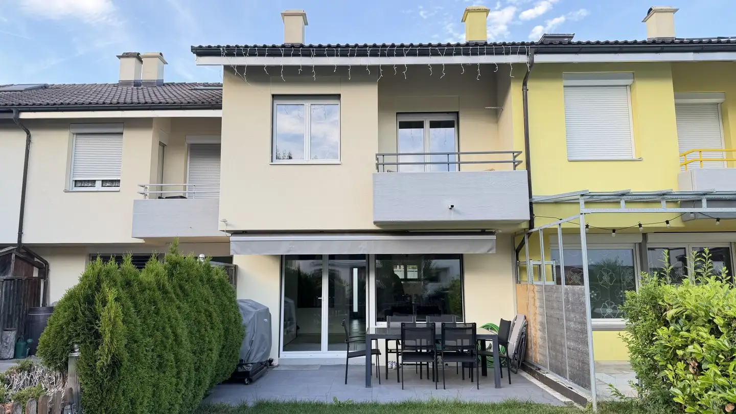 Mehrfamilienhaus kaufen - Maienwis, 8493 Saland