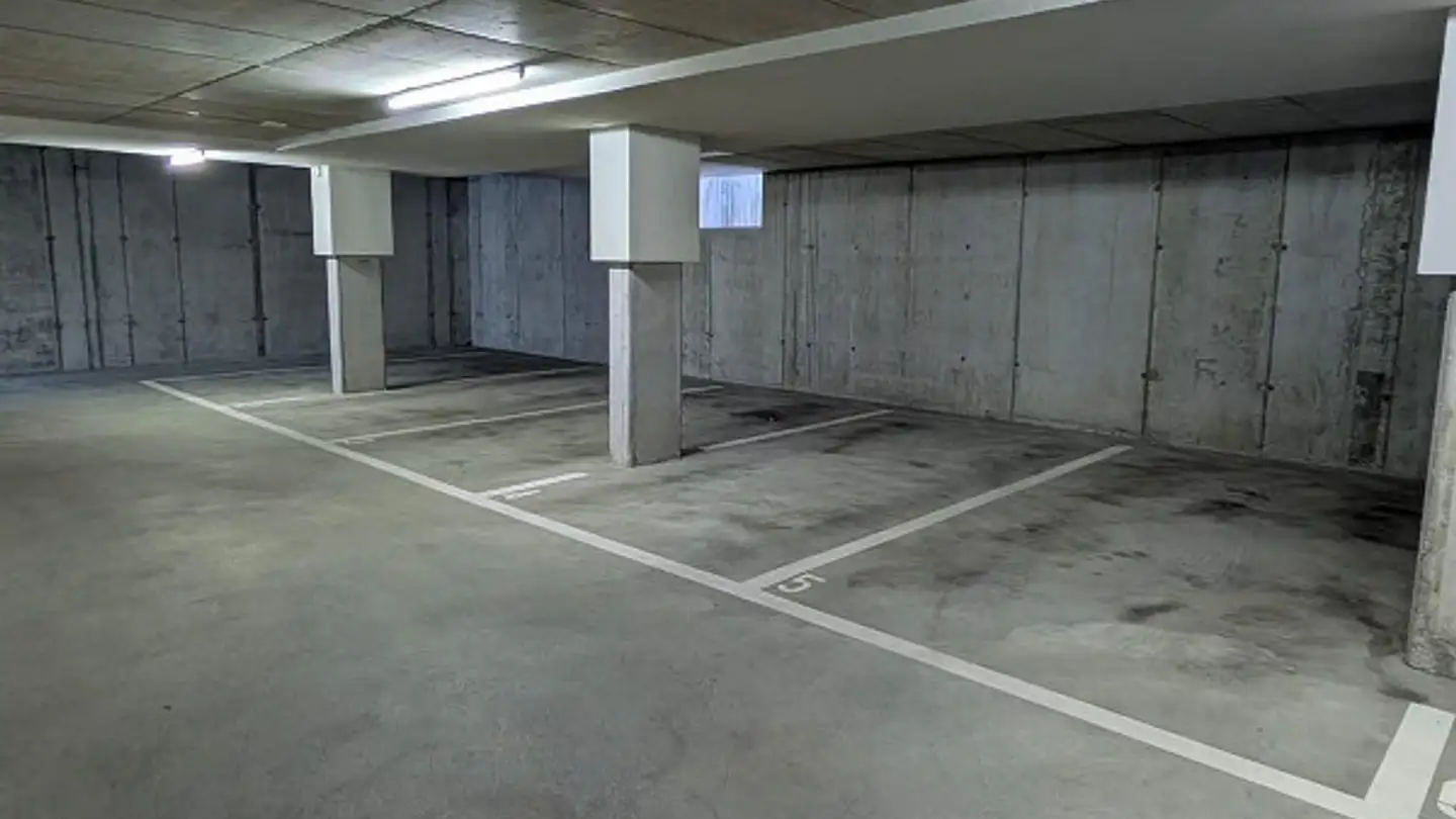 Underground parking space for rent - Bahnhofstrasse 9, 8580 Amriswil - Photo 3