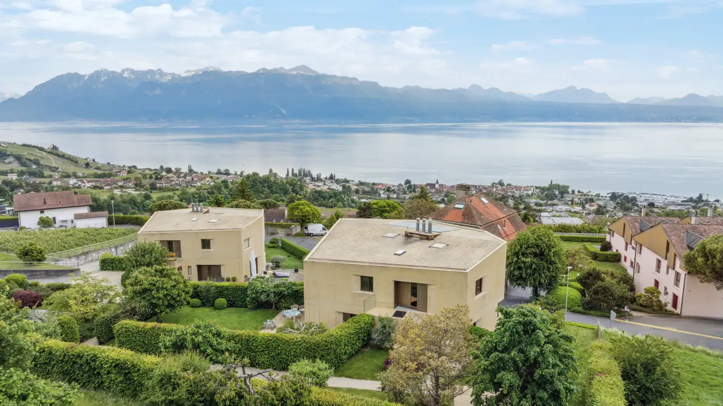 Wohnung kaufen - 1095 Lutry