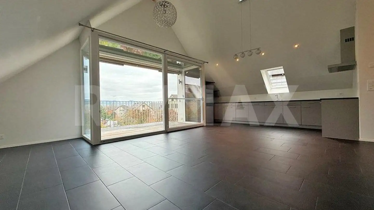 Attic flat for sale - Oberdorfweg 12, 8916 Jonen - Photo 4
