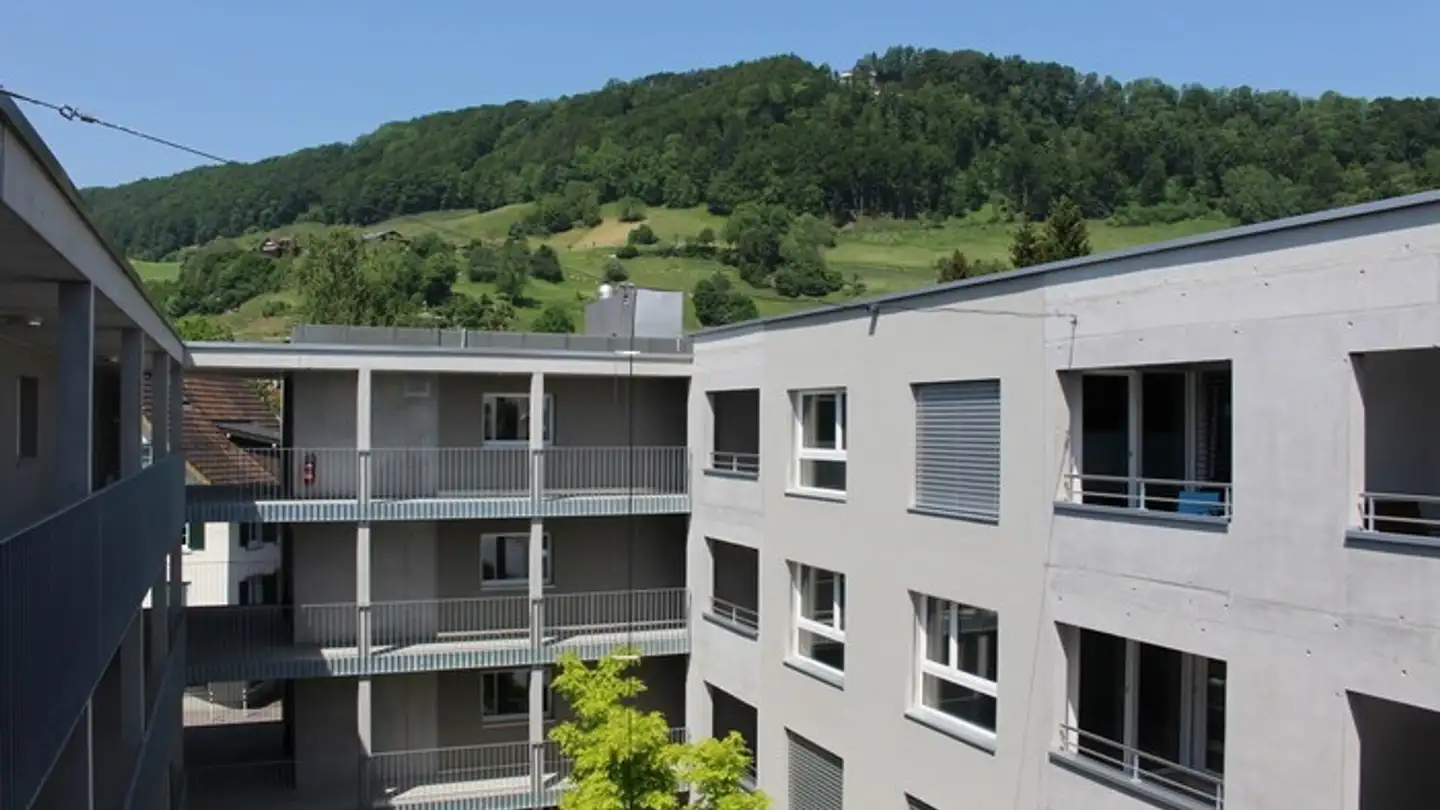 Apartment for rent - Sonnenstrasse 2b, 9434 Au SG