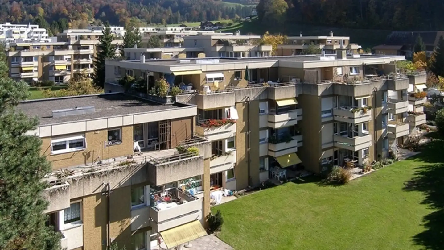 Appartamento in affitto - Ziegeleistrasse 24a, 3612 Steffisburg