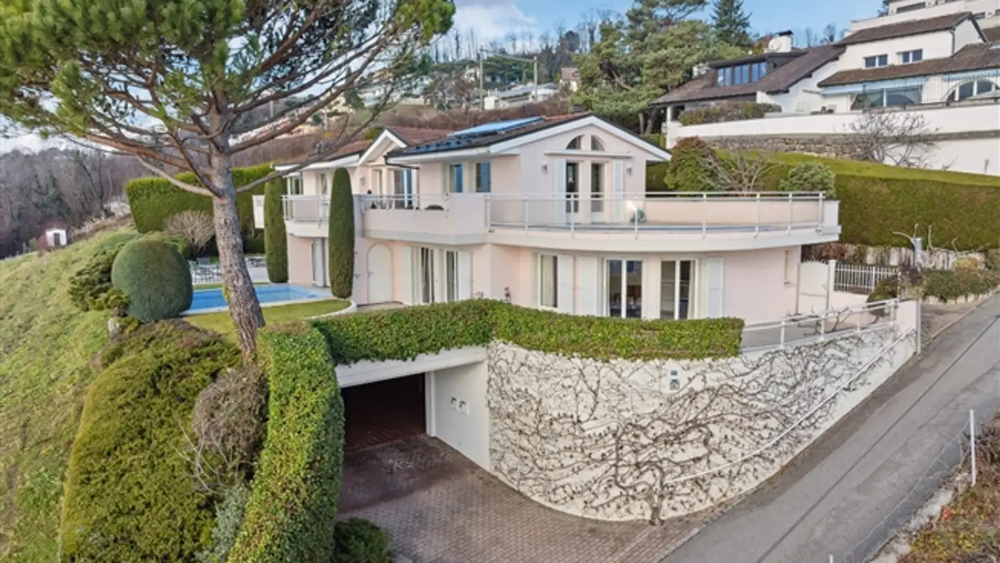 Wohnung kaufen - 1095 Lutry