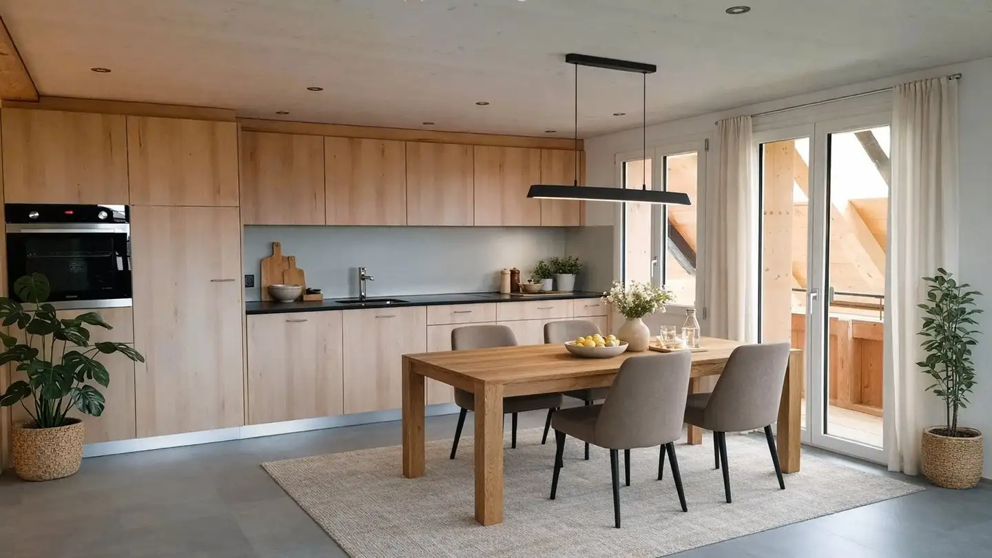 Apartment for rent - 3082 Schlosswil