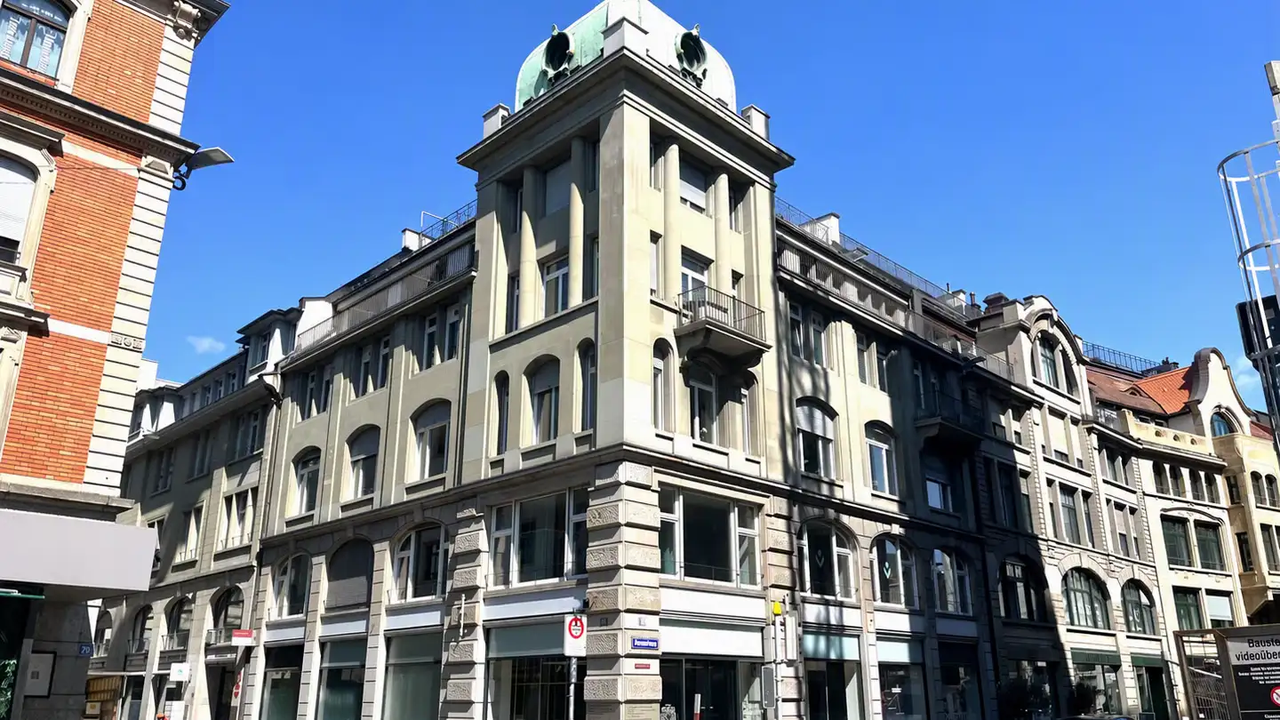Commercial for rent - Uraniastrasse 18, 8001 Zürich