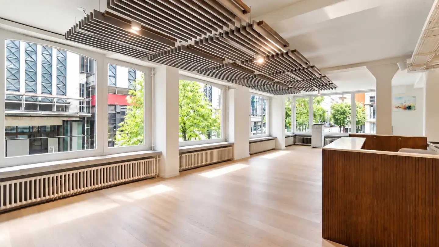 Commercial for rent - Uraniastrasse 18, 8001 Zürich - Photo 2