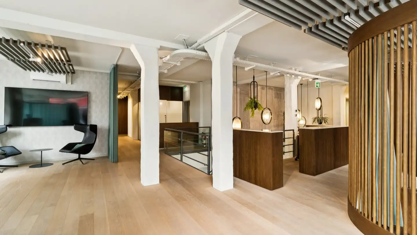 Commercial for rent - Uraniastrasse 18, 8001 Zürich - Photo 4