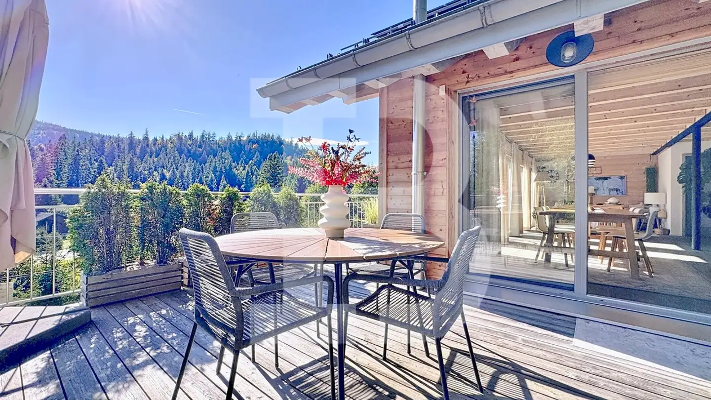 Maison individuelle à vendre - 1264 St-Cergue