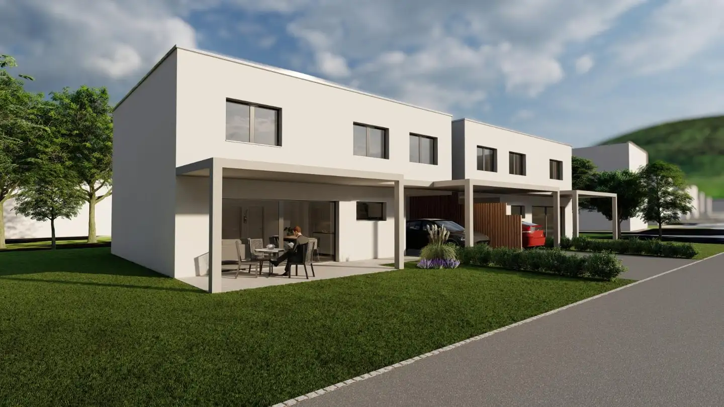 Villa in vendita - Rue de l'Avenir 34, 2854 Bassecourt