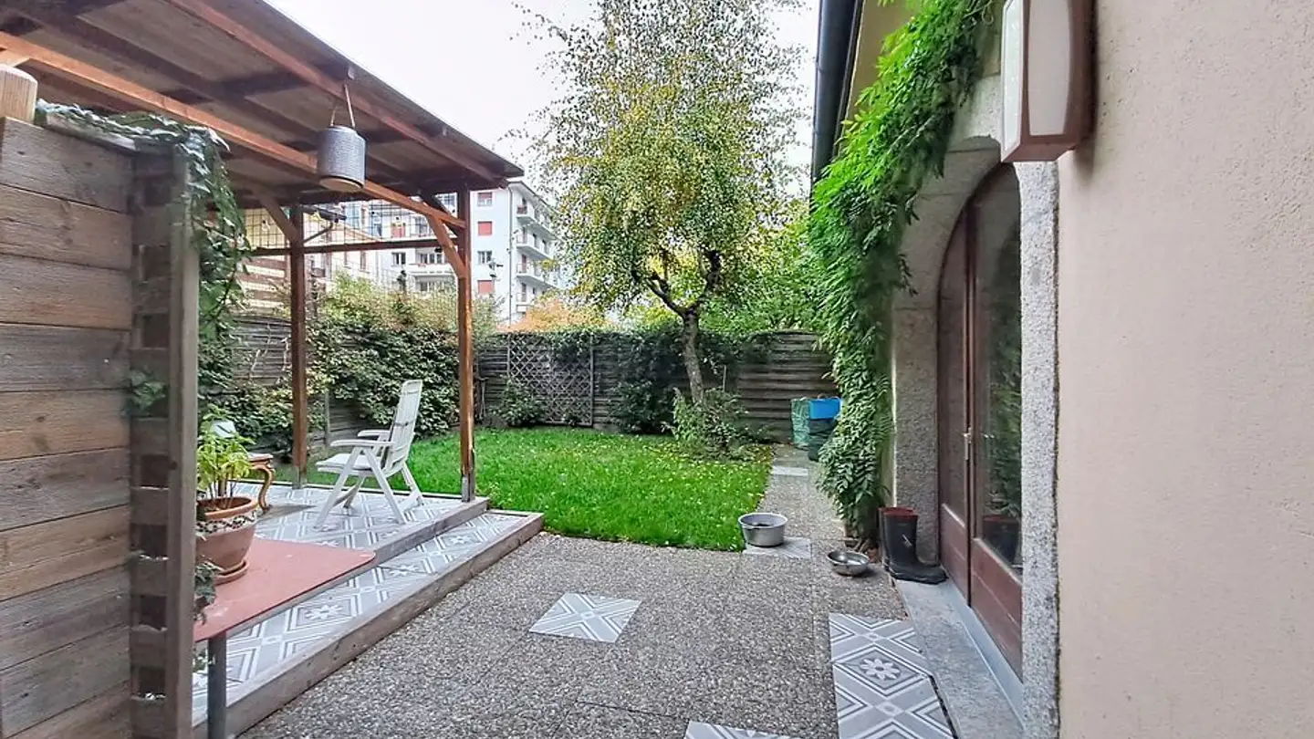 Einfamilienhaus kaufen - 1920 Martigny