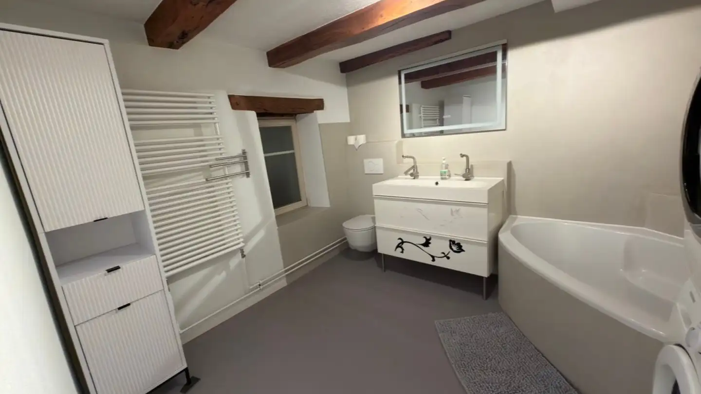 Chambre à louer - Weichselmattstrasse 3, 4103 Bottmingen - Photo 2