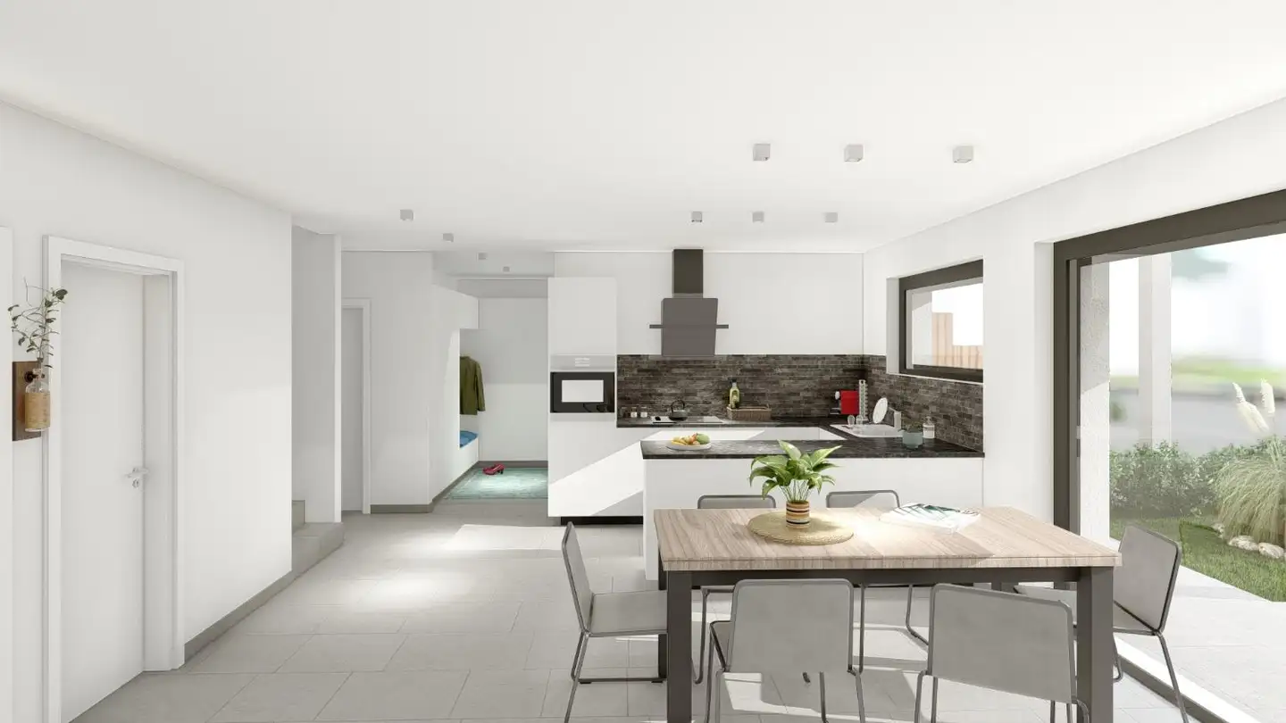 Villa in vendita - Rue de l'Avenir 34, 2854 Bassecourt - Foto 2