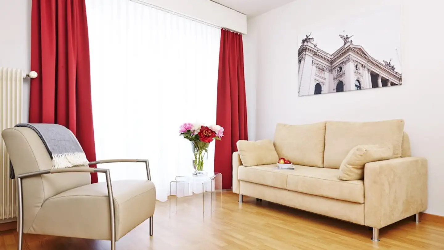 Appartement à louer - Forchstrasse, 8032 Zürich