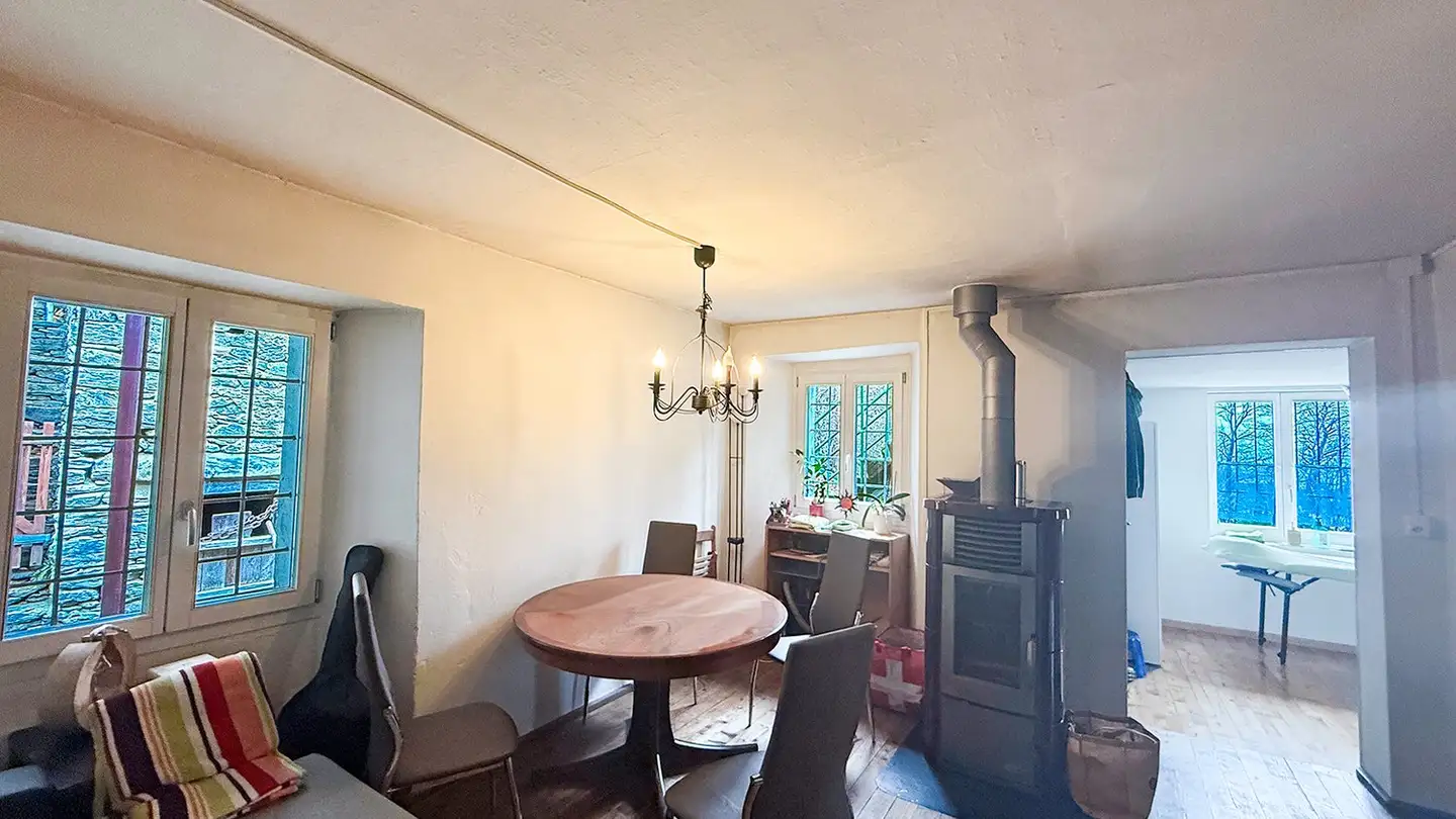 Single house for sale - 6715 Dongio - Photo 3