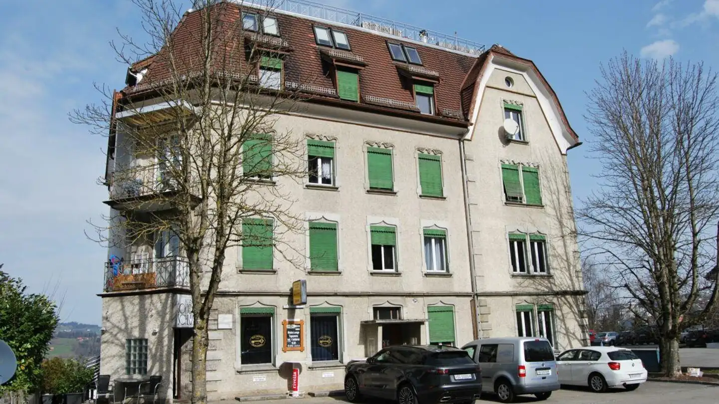 Wohnung mieten - Oberstrasse 208, 9000 St. Gallen