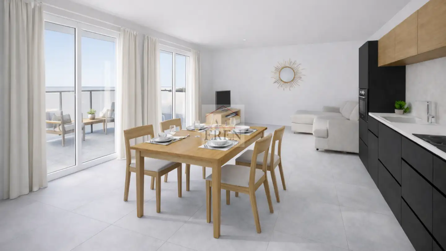 Penthouse for sale - 3979 Grône - Photo 2