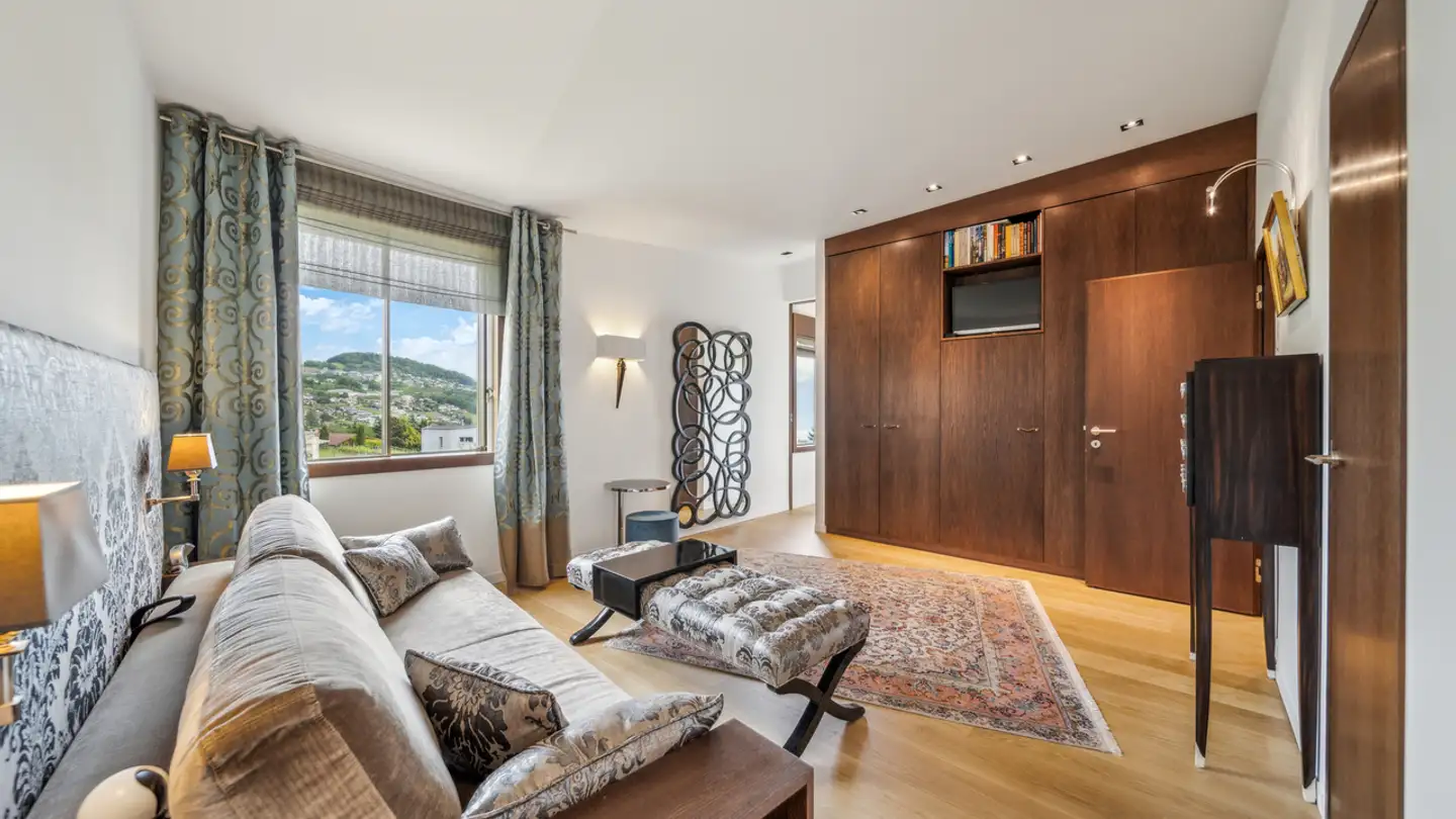 Wohnung kaufen - 1095 Lutry