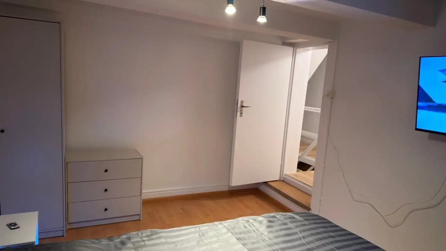 Chambre à louer - Weichselmattstrasse 3, 4103 Bottmingen - Photo 4