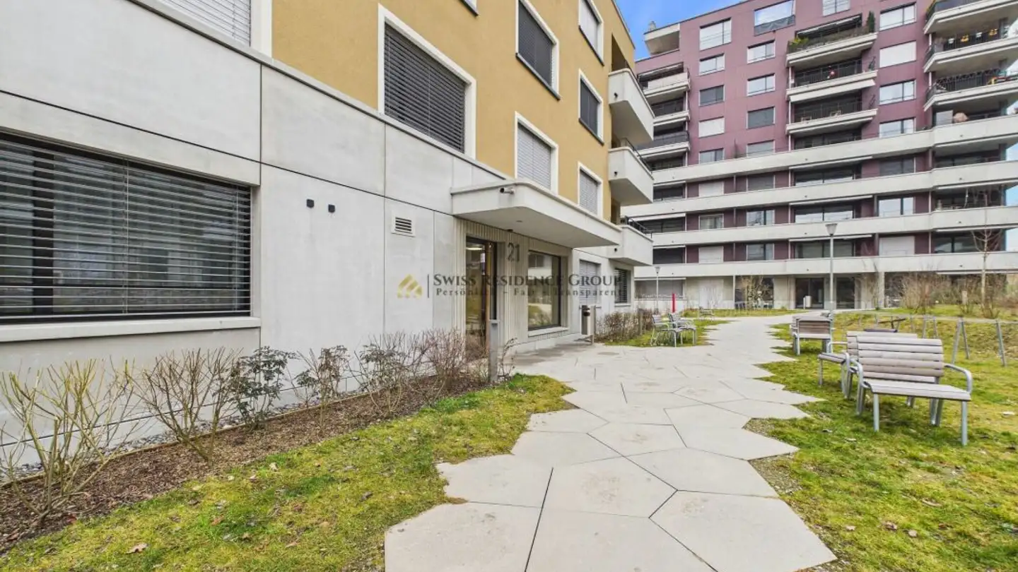 Appartamento in affitto - 6330 Cham