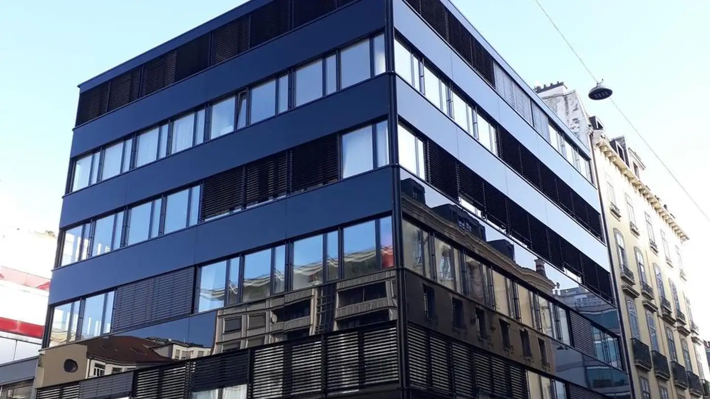 Wohnung mieten - Rue Des Marbriers 4, 1204 Genève